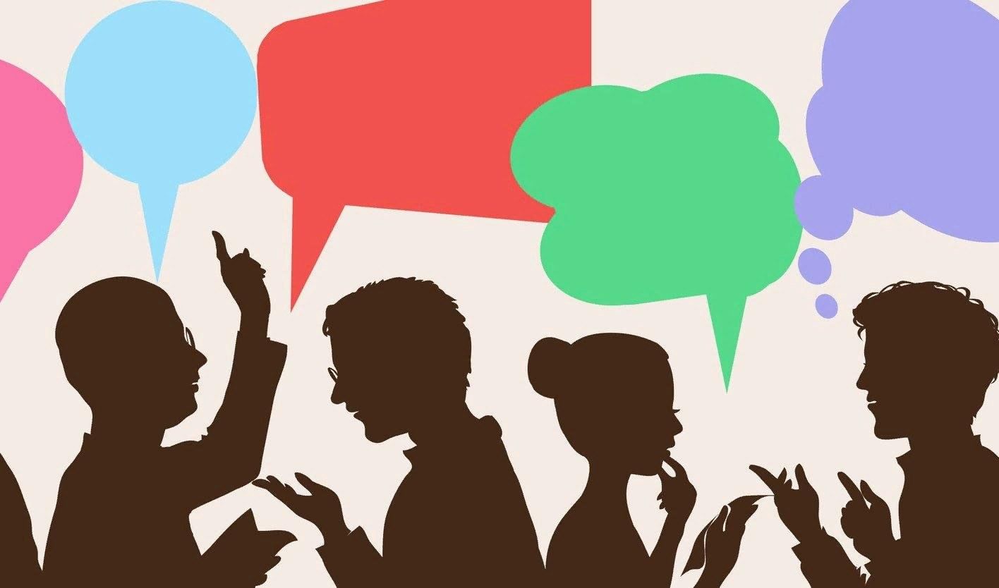 Тренинг диалог