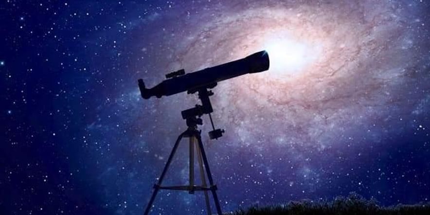Основное изображение для события Полнокупольный фильм «Два стеклышка. Удивительный телескоп»