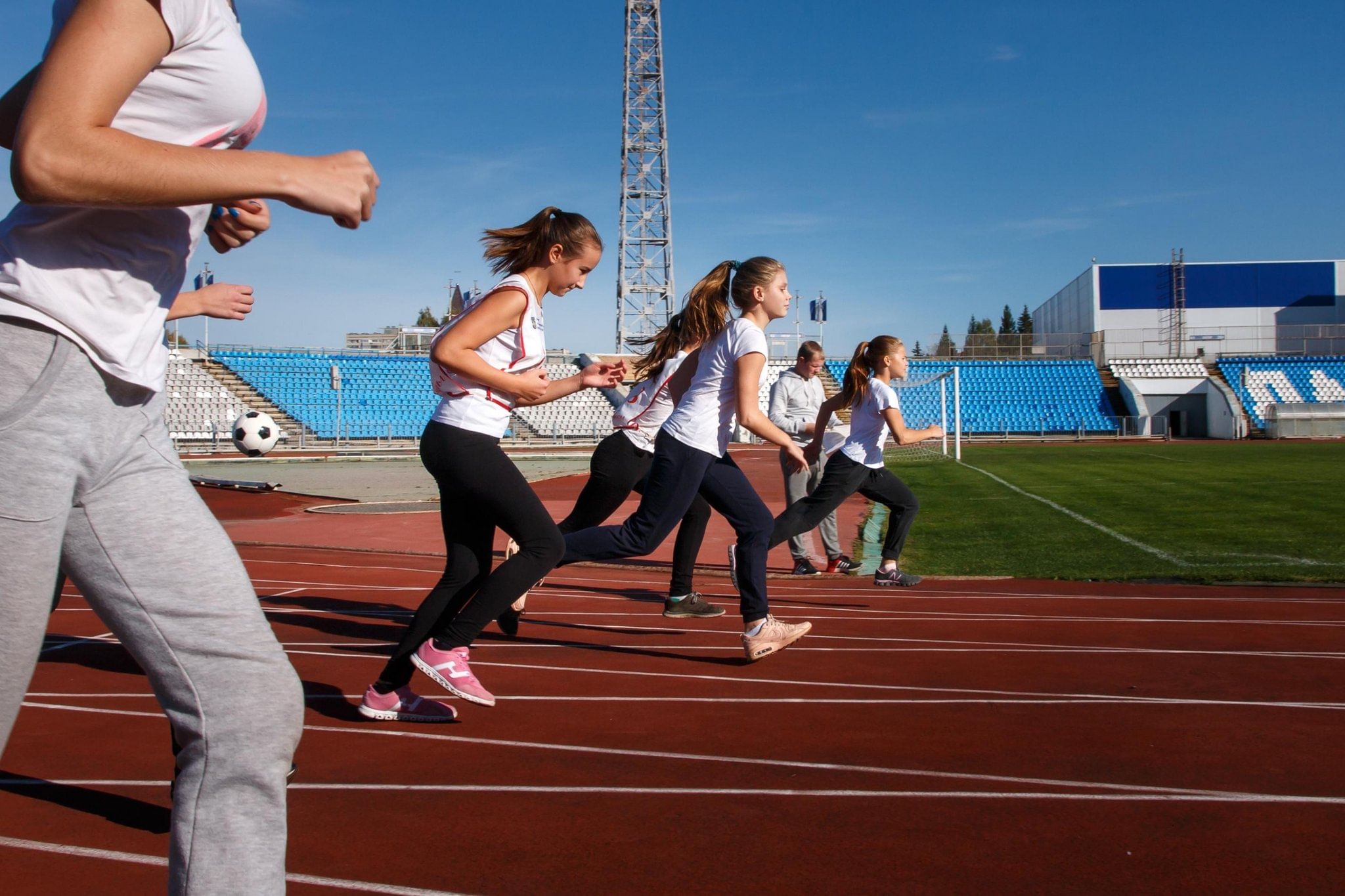 Спорт в жизни молодежи проект