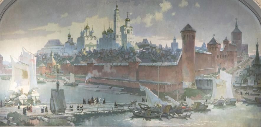 Moscow in 1147. Древние москвичи. Экскурсия как жили москвичи в древности.