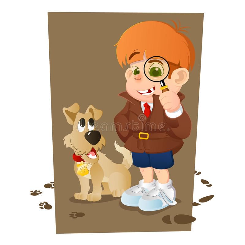 Мальчик с лупой детектив. Умная собака и мальчик. Умная собака и мальчик. Mr peabody and sherman 2014. Книжки про собак читать.