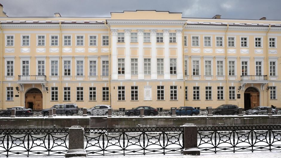 Основное изображение для статьи Мемориальный музей-квартира А.С. Пушкина