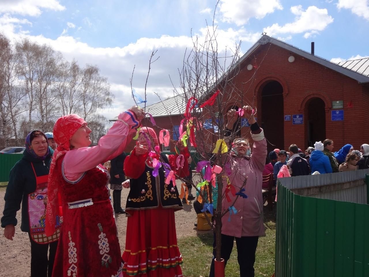 Праздник развлечение по каше