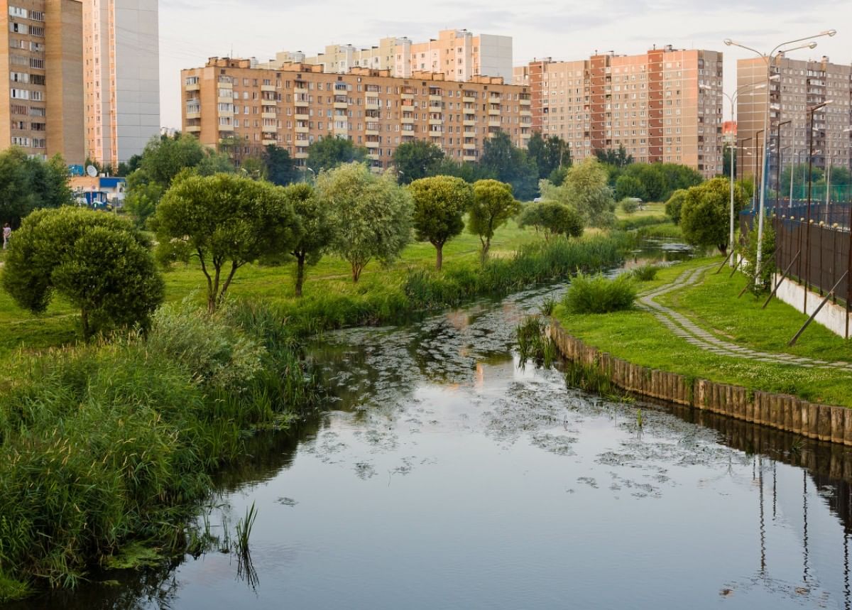 достопримечательности города мытищи