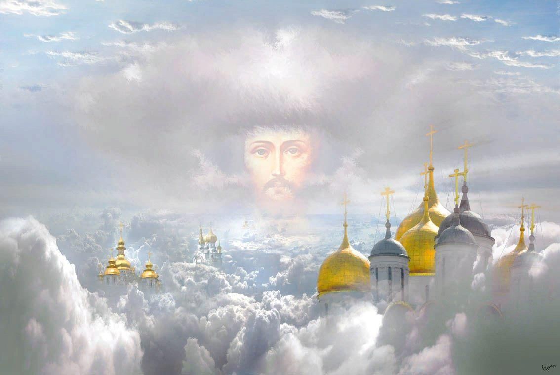 храм души