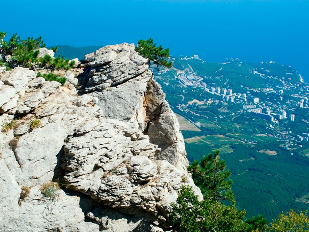 Гора Ай-Петри, Республика Крым. Фотография: Александр Щепин / фотобанк «Лори»