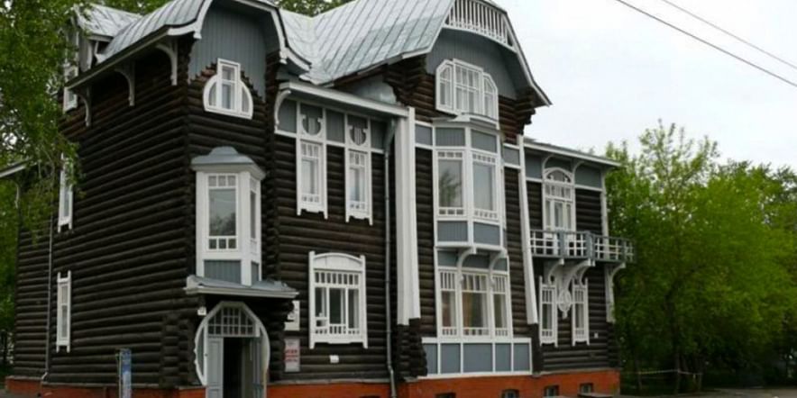 Основное изображение для учреждения Музей деревянного зодчества г. Томска