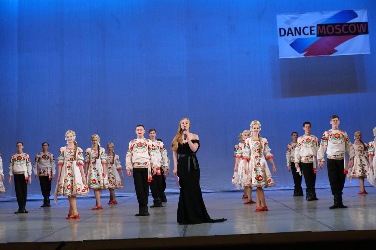 Dance moscow