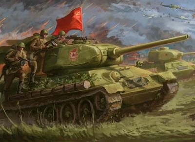 «И жестока и страшна, шла по Родине война»