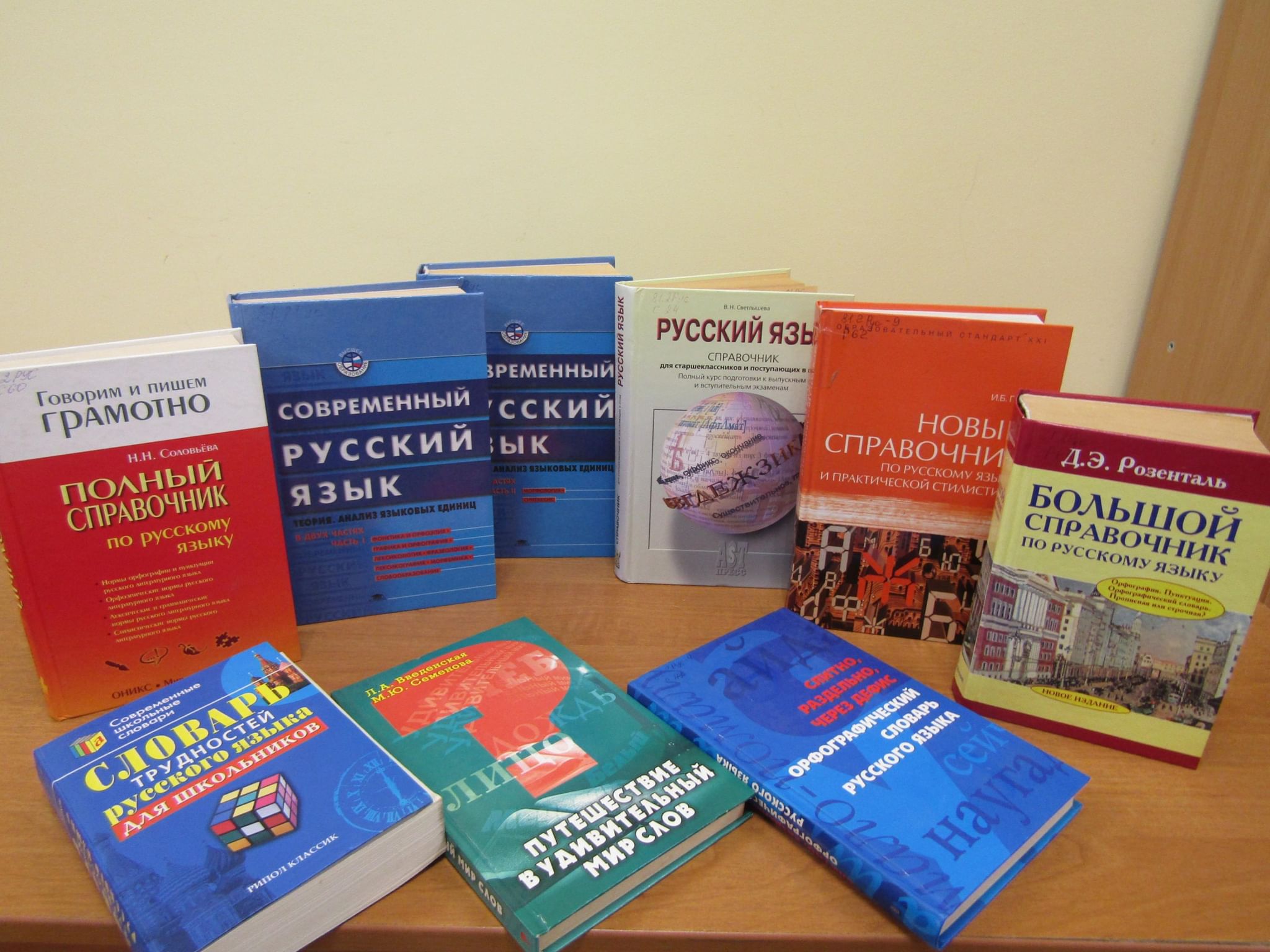 Библиотечный урок «Мой русский язык» 2022, Воронеж — дата и место  проведения, программа мероприятия.