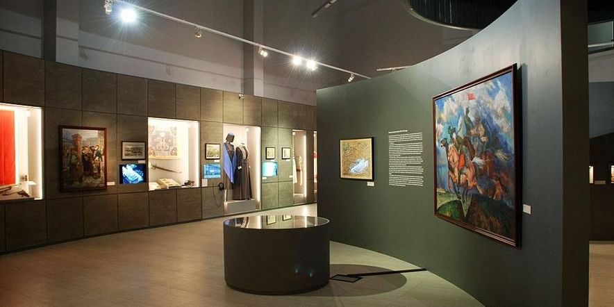 Основное изображение для события Экспозиции мемориального комплекса «Катынь»