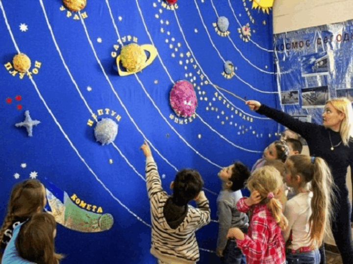 Оформление ко дню космонавтики в школе. Фотозона на день космонавтики в детском. Фото зоны для детей на день космонавтики в школе. Фотозона космонавтика в детском саду. Фотозоны на день космонавтики в детском саду.