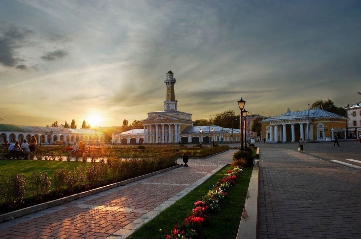 Послушай город. Сусанинская площадь. Кострома центр города. Городской округ город Кострома. Кострома достопримечательности.