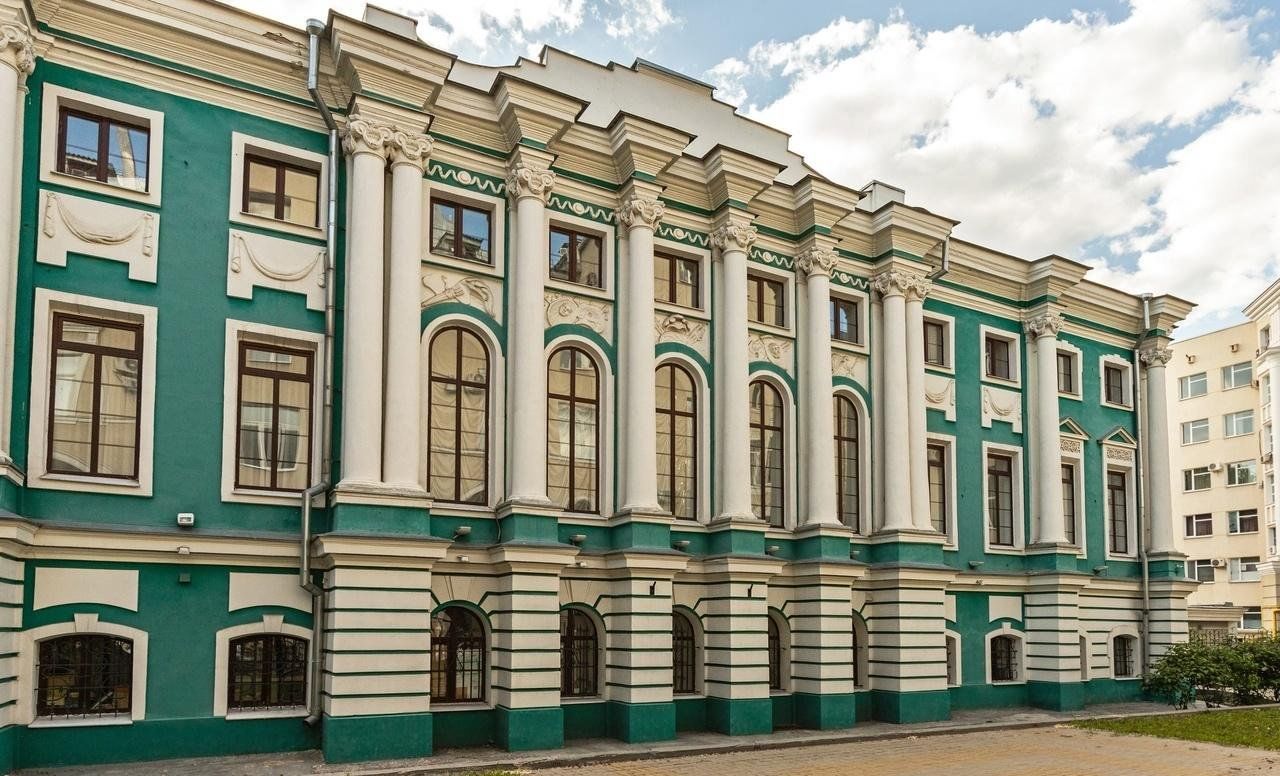 Музей крамского воронеж фото