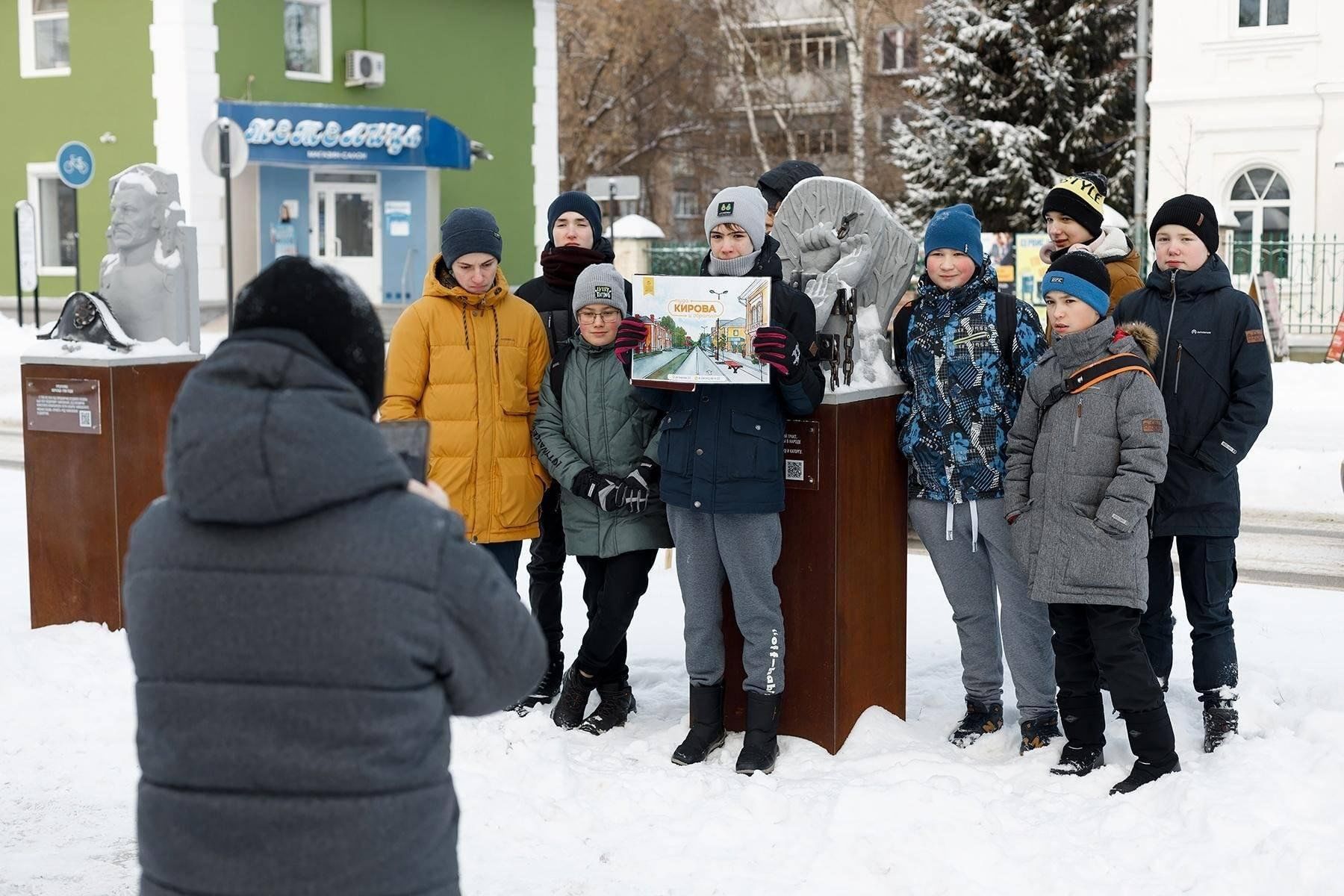 Глазов 2023.