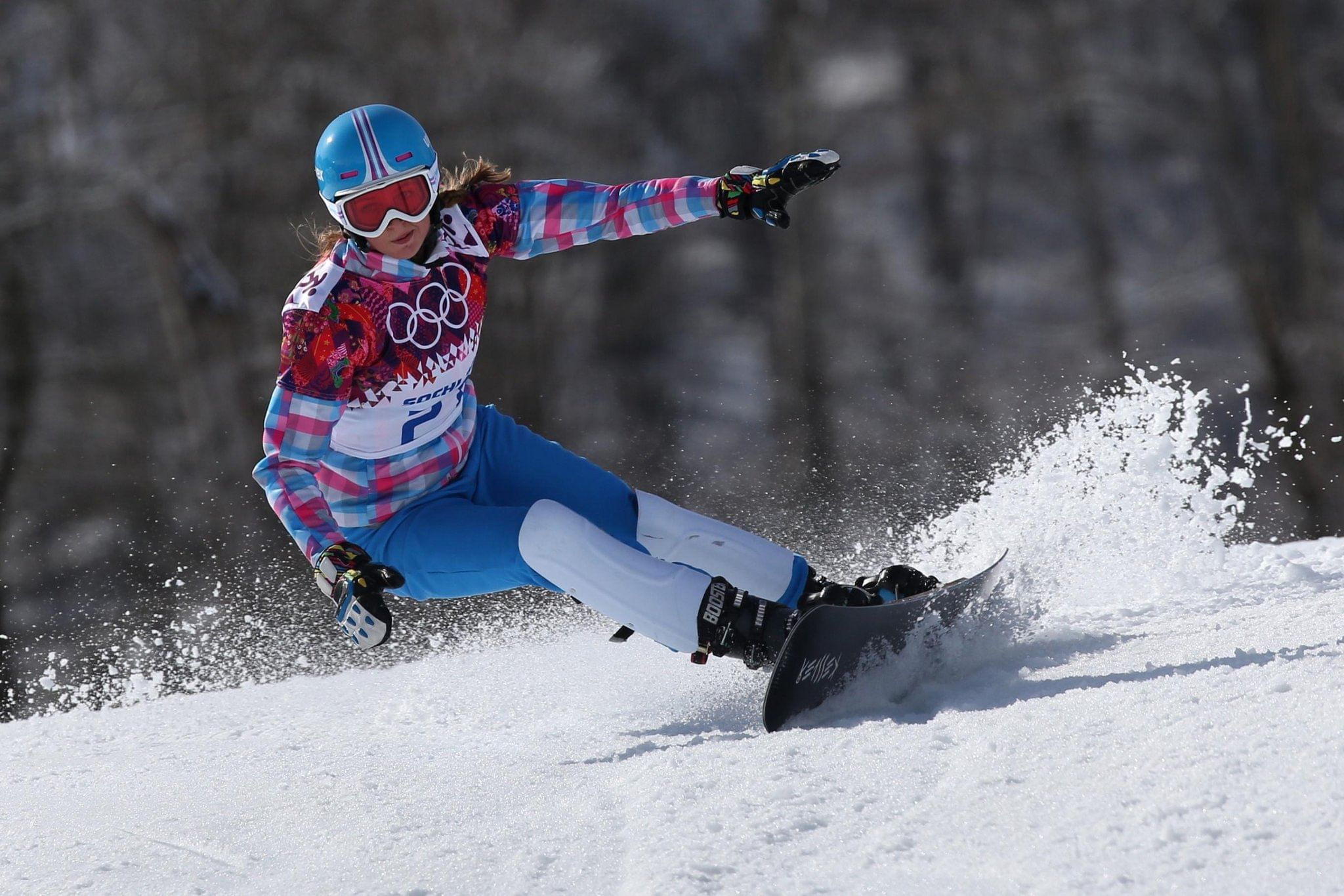 Чемпионат мира по зимним видам спорта 2019