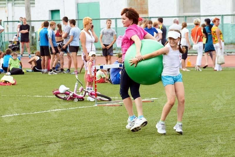 интересные спортивные соревнования