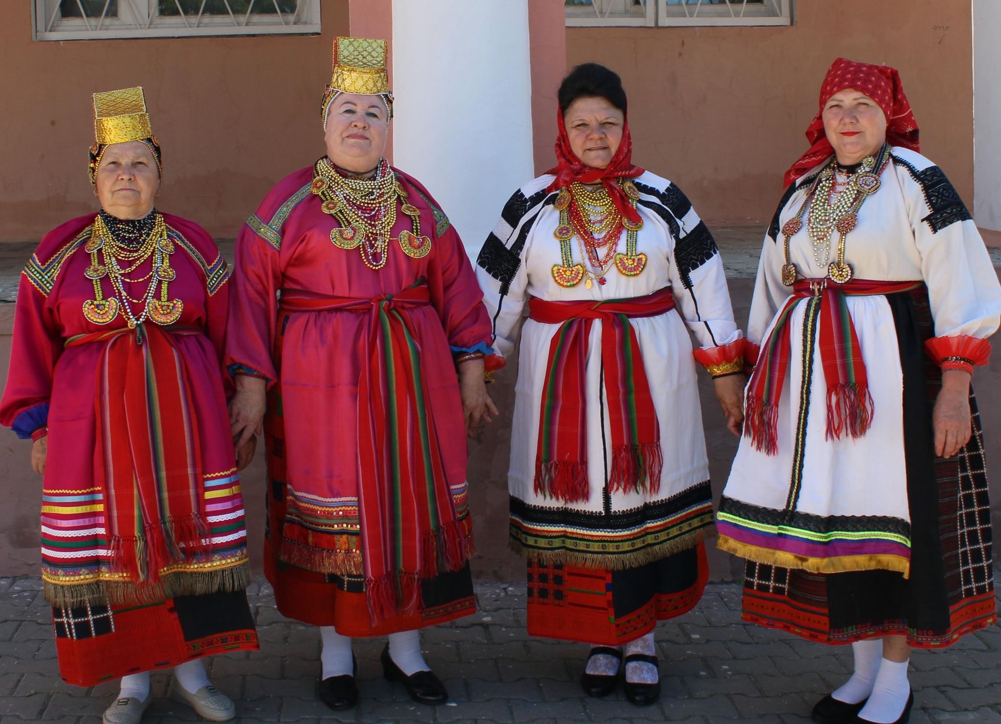 Коллекция костюмов Белгородской области