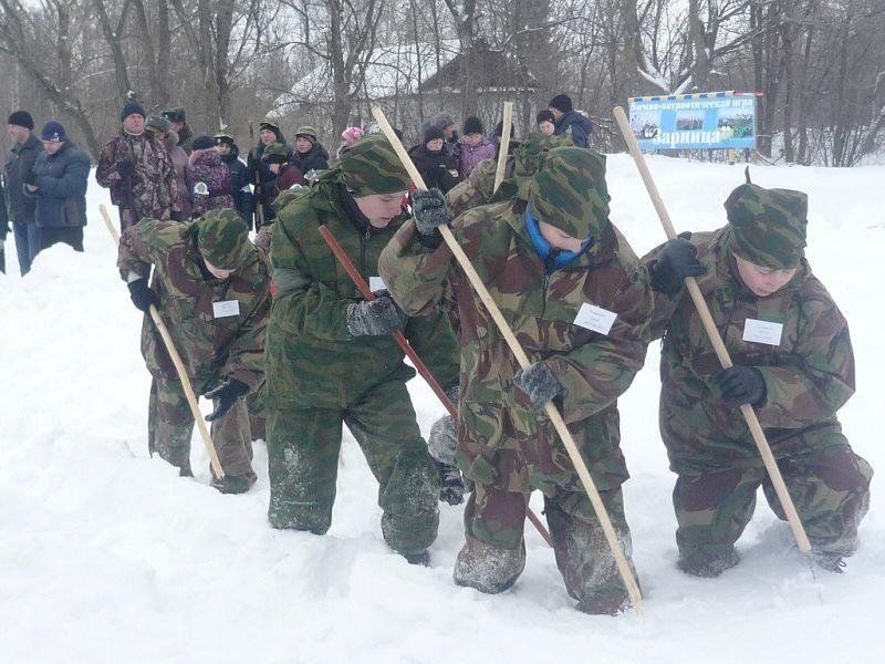 Приказ о проведении игры зарница в школе образец