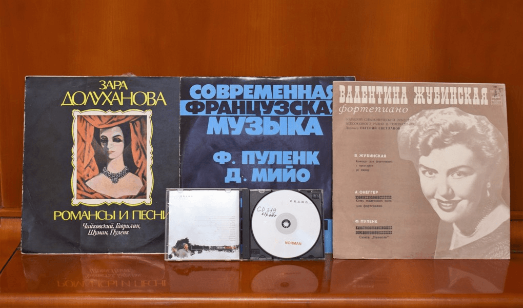 Французская шестерка композиторов презентация