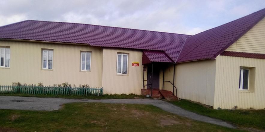 Основное изображение для учреждения Солдыбаевский сельский дом культуры