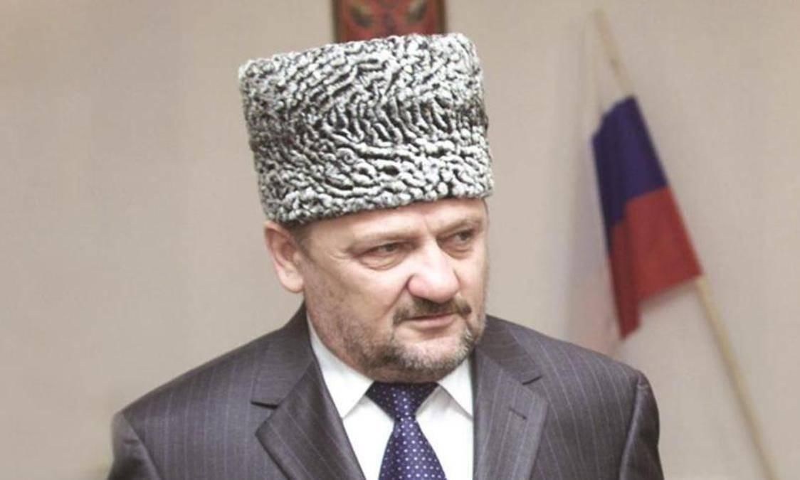 Картинки ахмад хаджи кадырова