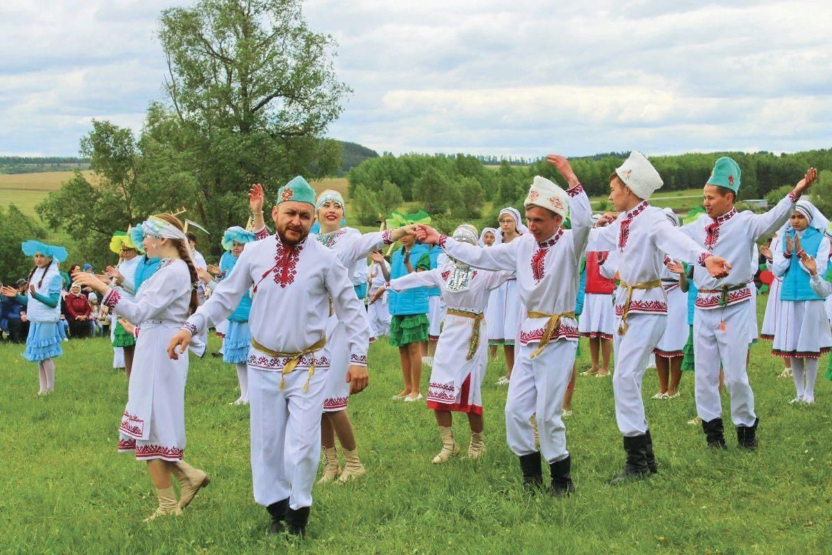 Культура и традиции Марий Эл