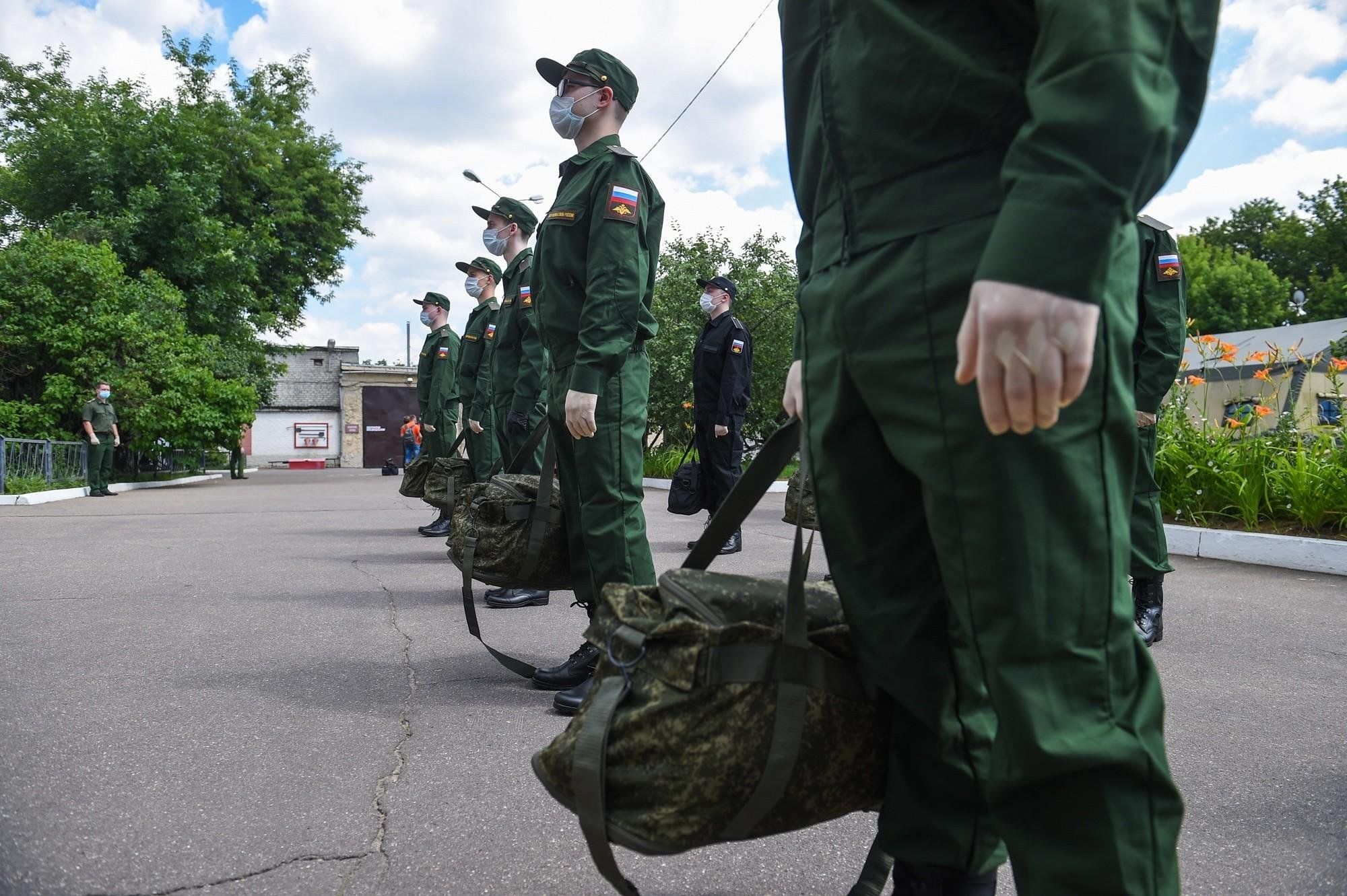 Помощь призывникам москва