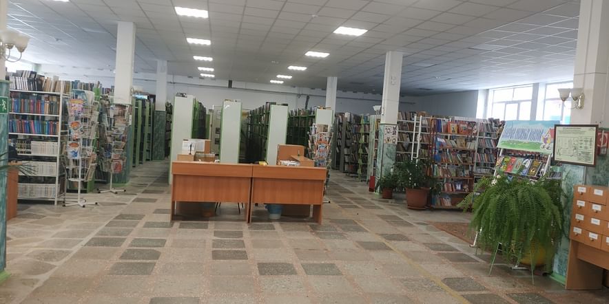 Основное изображение для учреждения Центральная районная библиотека г. Благовещенска