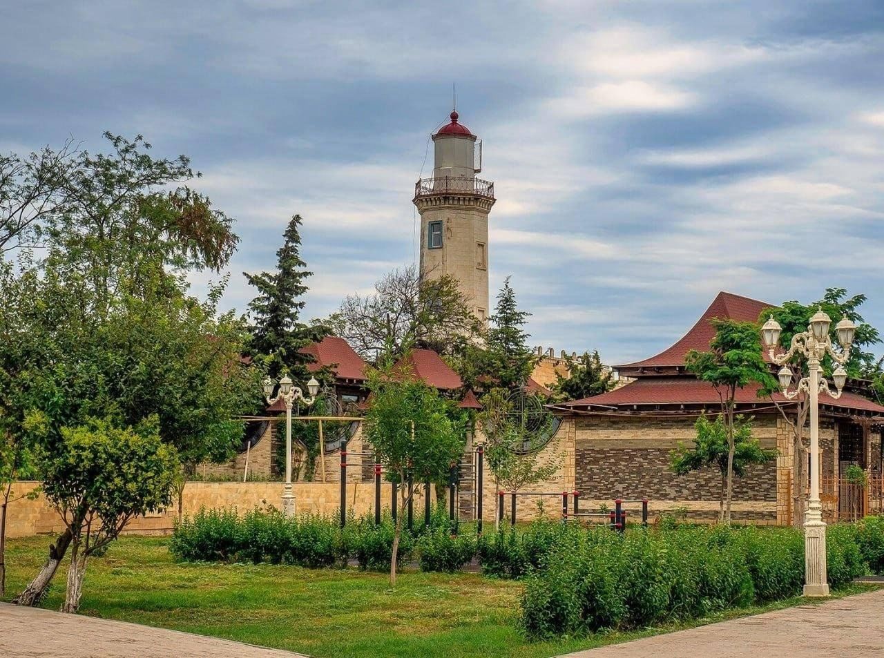 Дербентский маяк — Дербент, ул. имени Эдисона Пашабекова, д 8Б. Подробная  информация о музее: расписание, фото, адрес и т. д. на официальном сайте  Культура.РФ