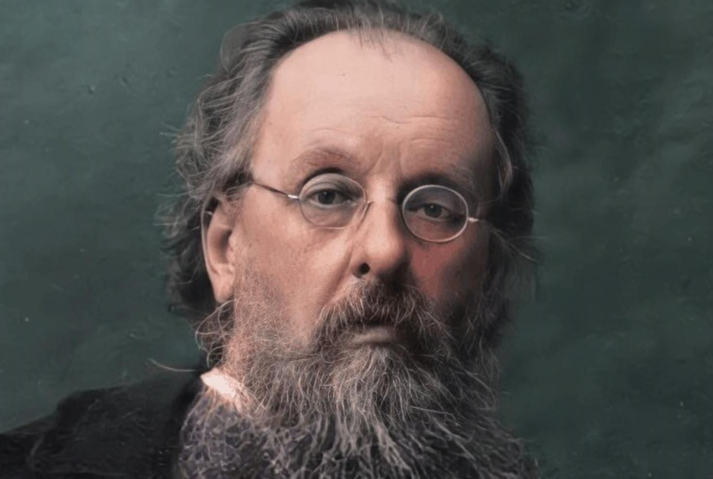 Портрет Циолковского