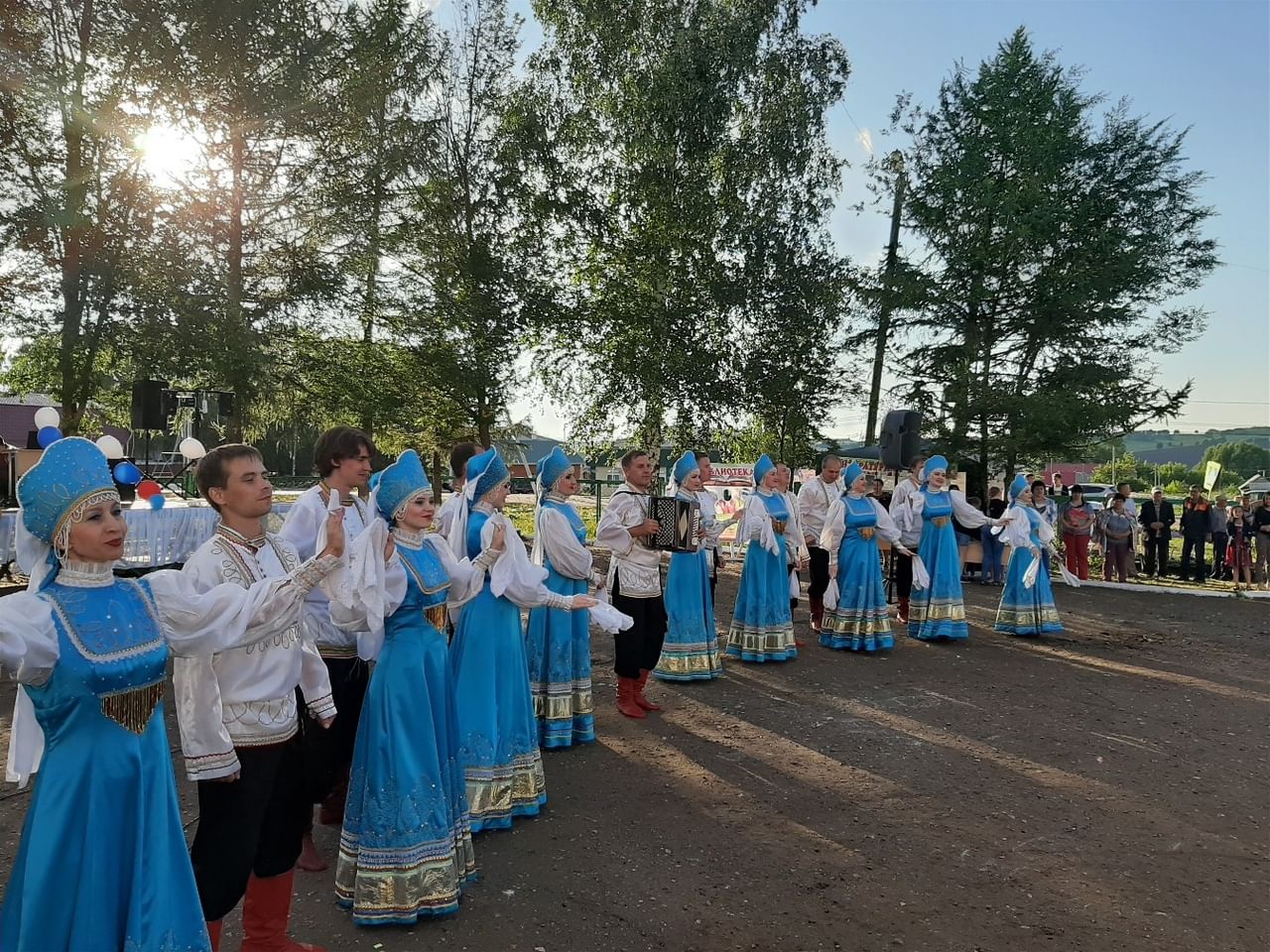 Хованщина рузаевского мордовии. Ансамбль Умарина Саранск.