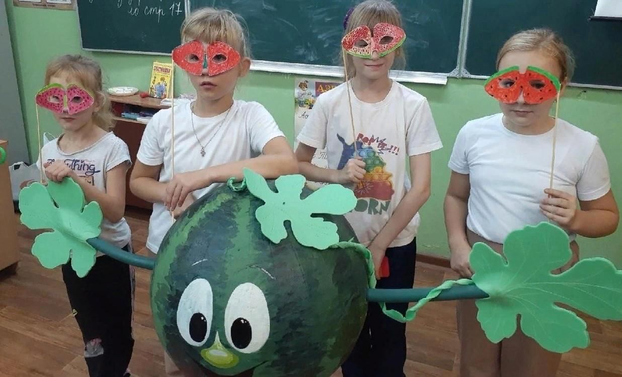 Арбузники кто такие