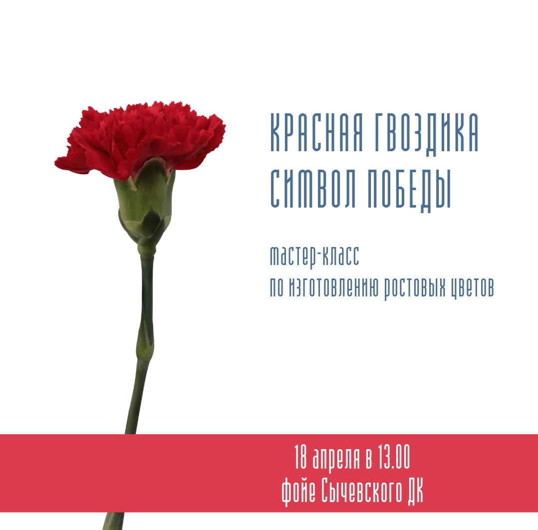 Красная гвоздика — символ Победы» 2021, Волоколамский район — дата и место  проведения, программа мероприятия.