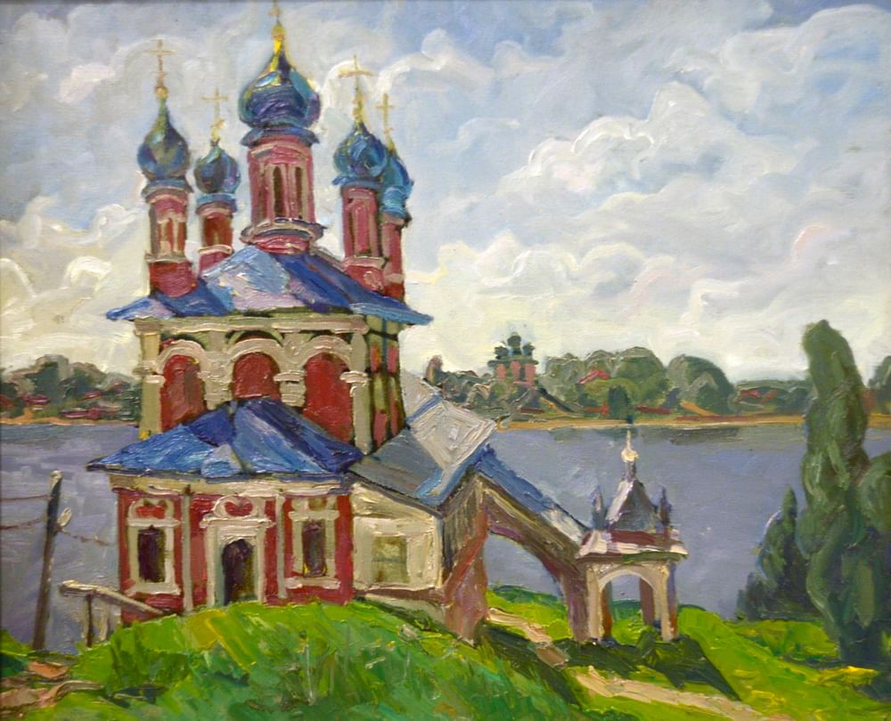 Картины белгородских художников