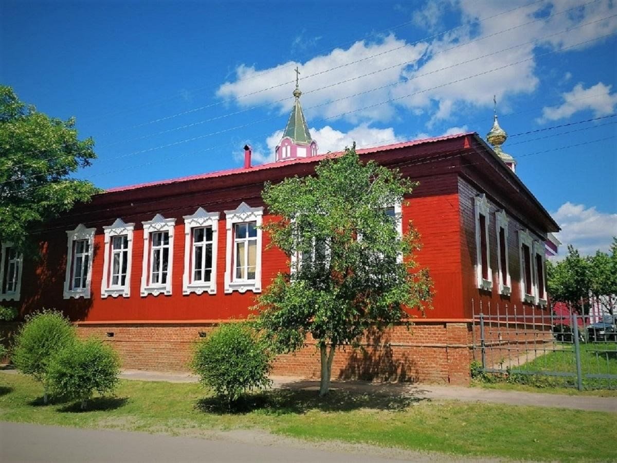 музей борисоглебск