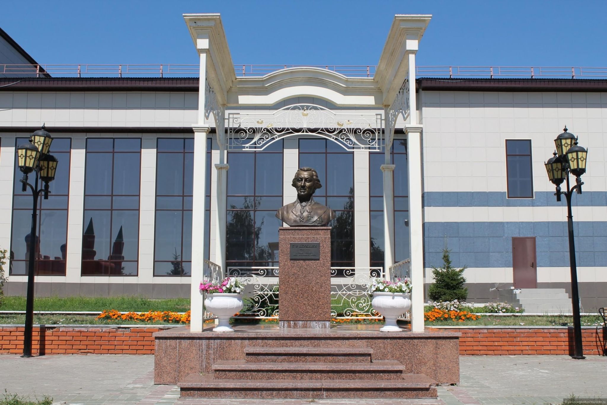 Крепость лаишев