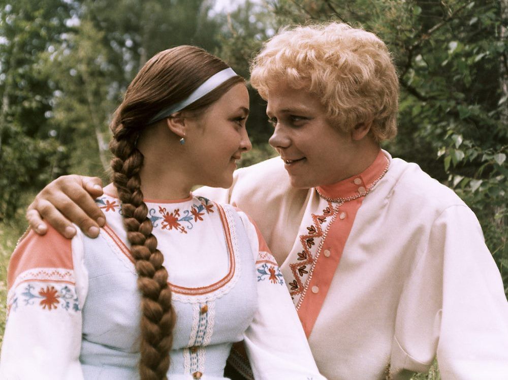 Картинки варвара краса длинная коса из сказки