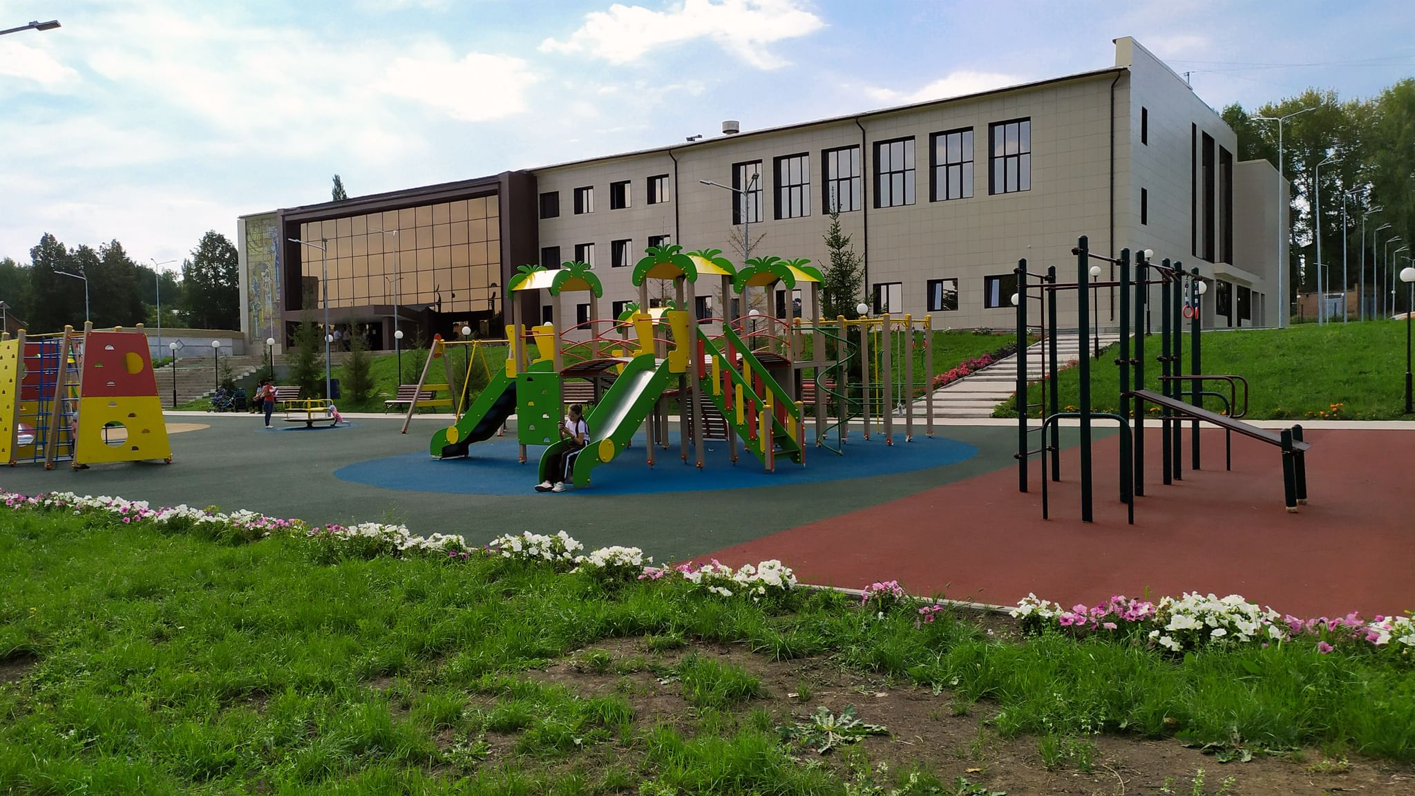 Достопримечательности дюртюли