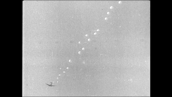 «Воздушный десант», 1942