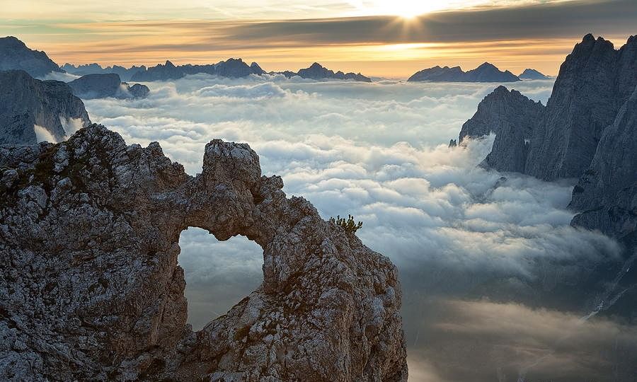 Пейзаж любви фото