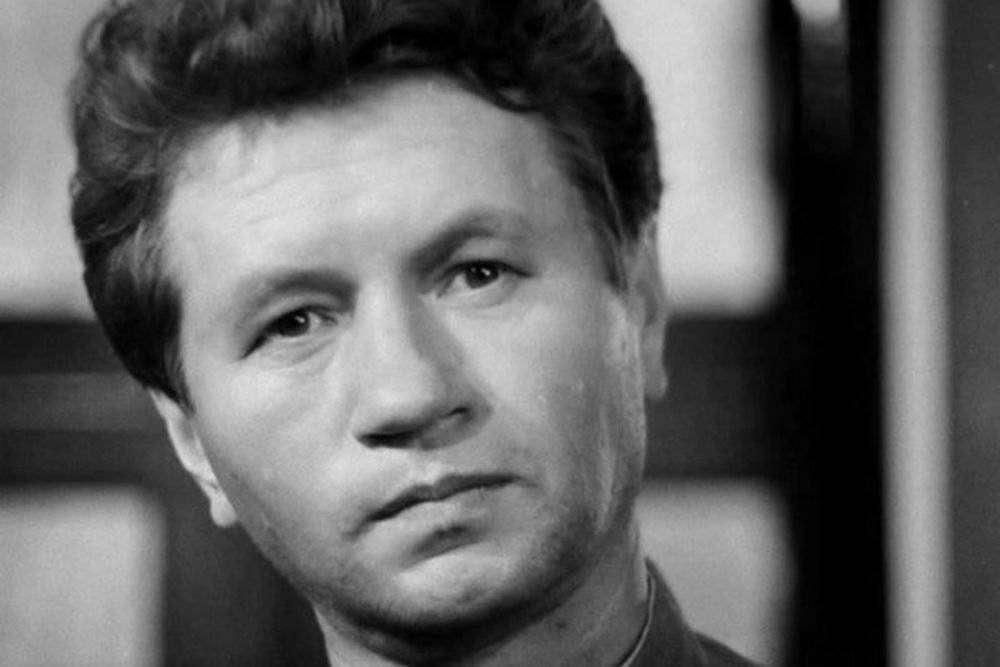 Актер быков леонид фото