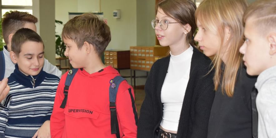 Основное изображение для события Квест «Литературные жмурки»