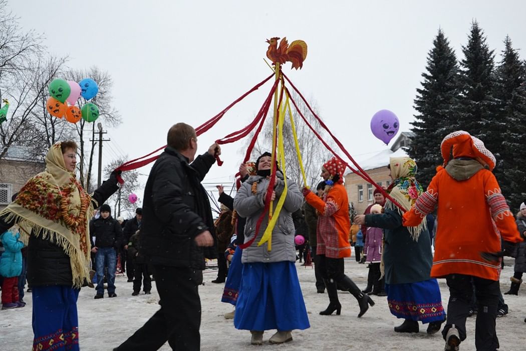 Праздник хнтрелез картинки