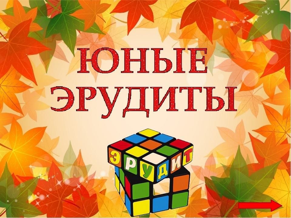 Юный эрудит картинки