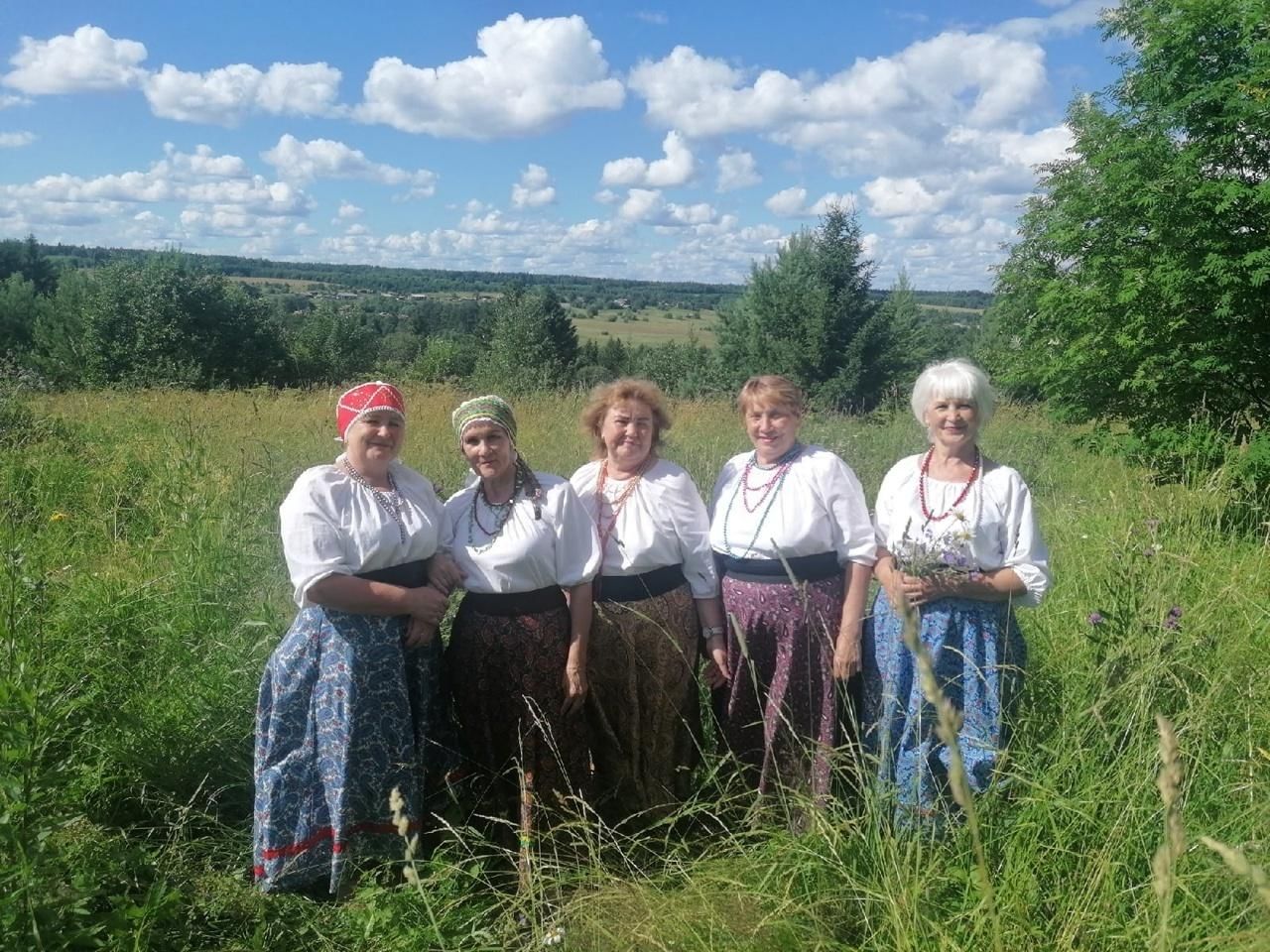 День сельских женщин