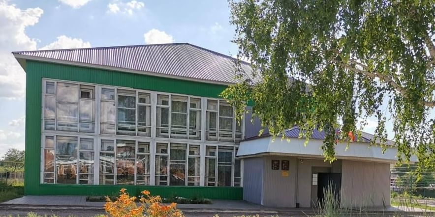 Основное изображение для учреждения Кудашевская сельская библиотека — филиал № 16