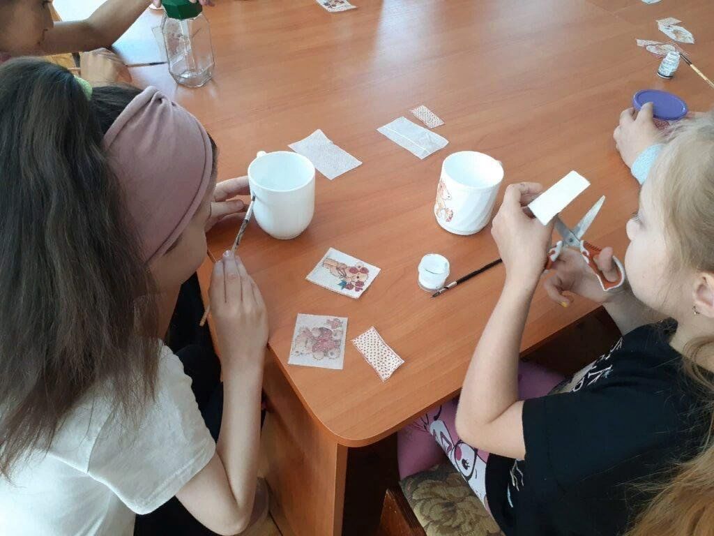 План мастер классов