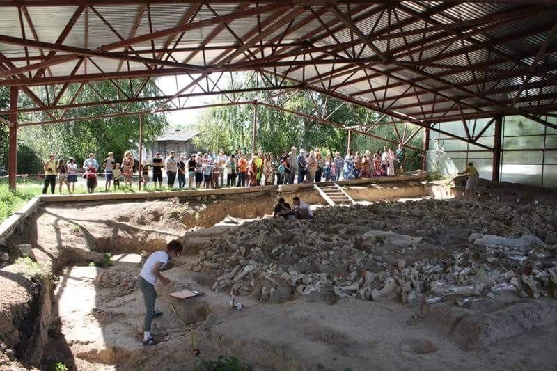 Костёнки музей заповедник шазматныйтурнир