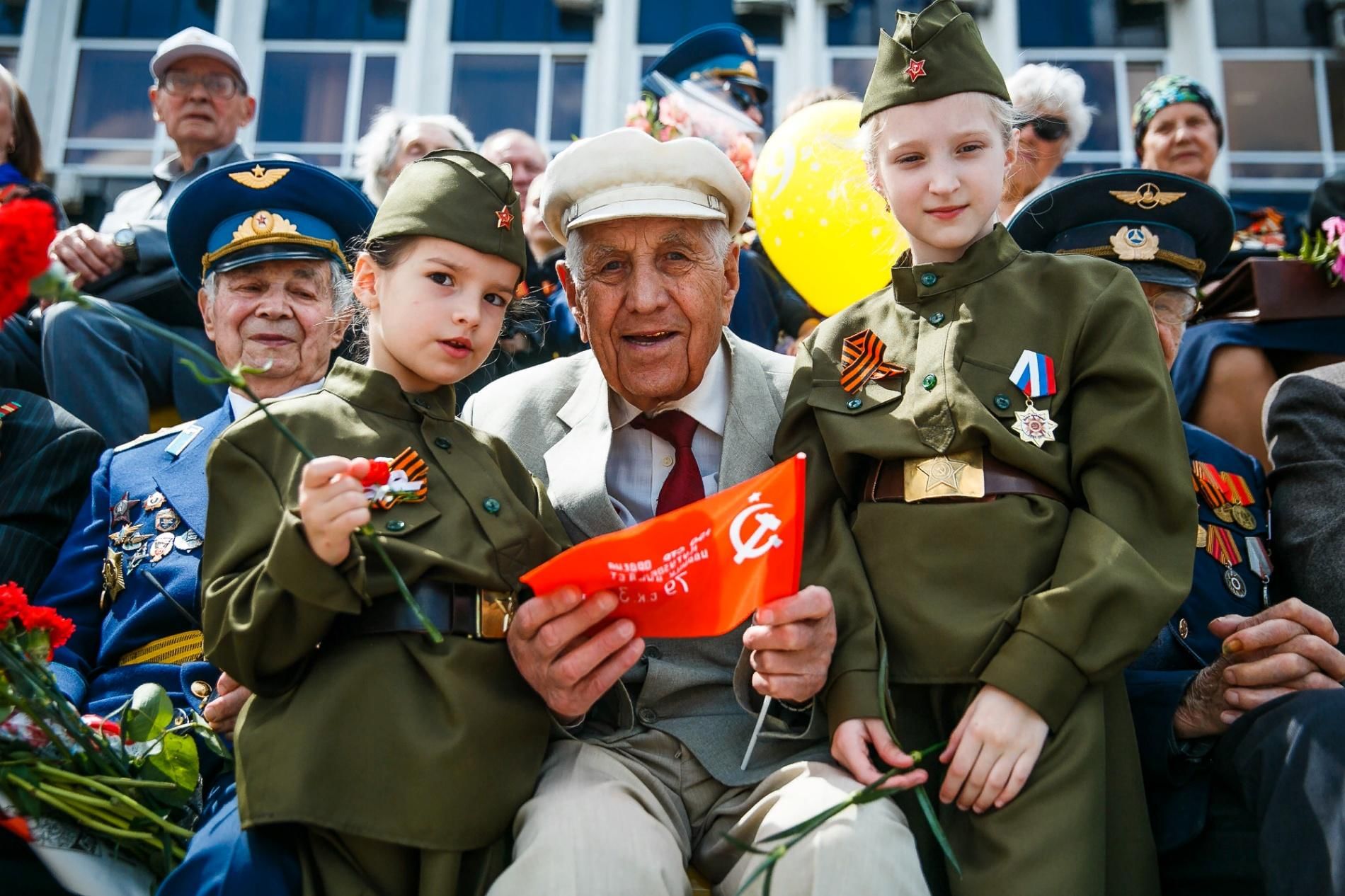 Сквозь года звенит Победа 2023, Ступинский район - дата и место проведения, прог